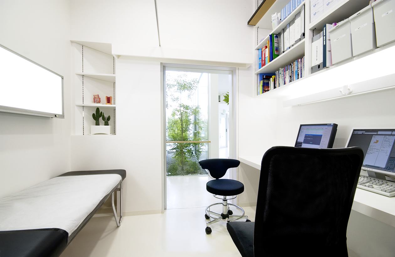 なかの外科クリニック